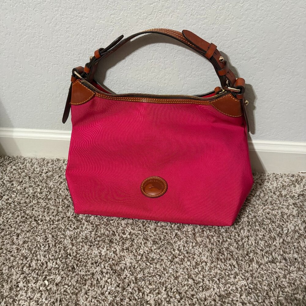 Dooney & Bourke Nylon Large Erica